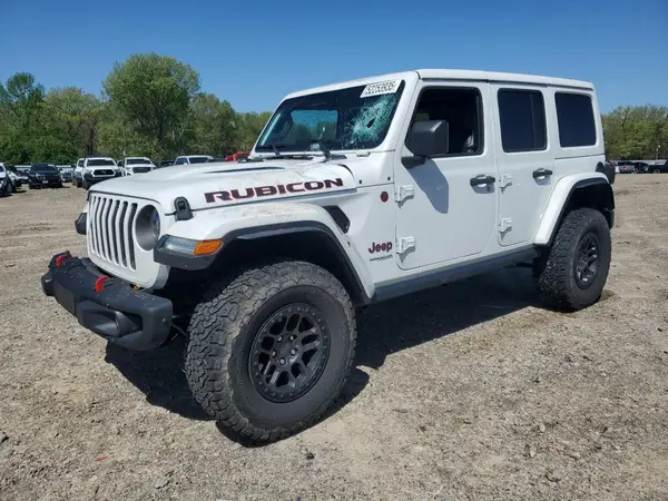 1C4JJXFG0NW127415 2022 JEEP WRANGLER - Image 1
