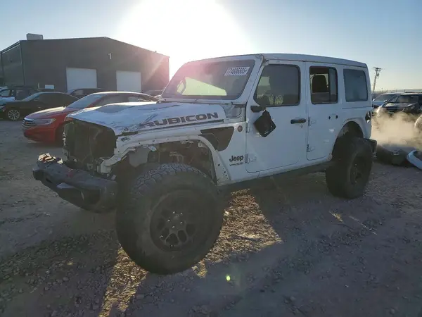 1C4JJXFG0NW188893 2022 JEEP WRANGLER - Image 1