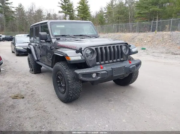 1C4JJXFG0NW222704 2022 JEEP WRANGLER - Image 1