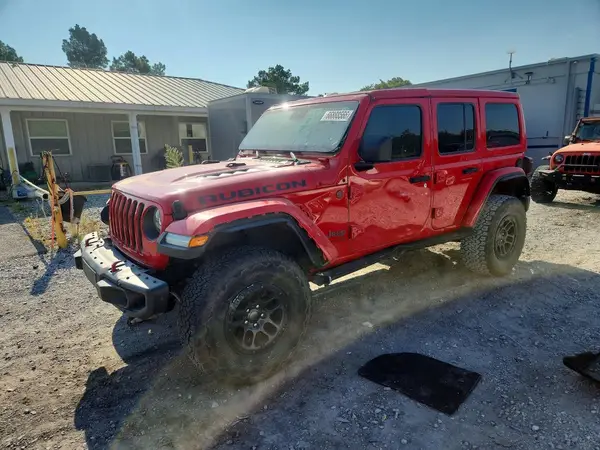 1C4JJXFG0PW665180 2023 JEEP WRANGLER - Image 1
