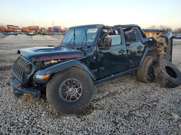1C4JJXFG0PW688247 2023 JEEP WRANGLER - Image 1
