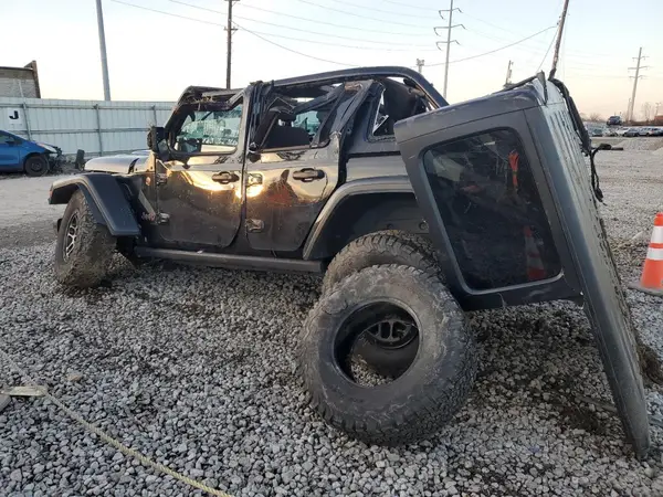 1C4JJXFG0PW688247 2023 JEEP WRANGLER - Image 2