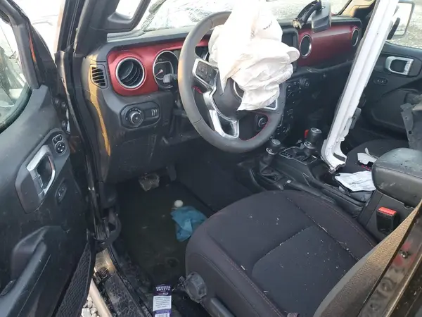 1C4JJXFG0PW688247 2023 JEEP WRANGLER - Image 8