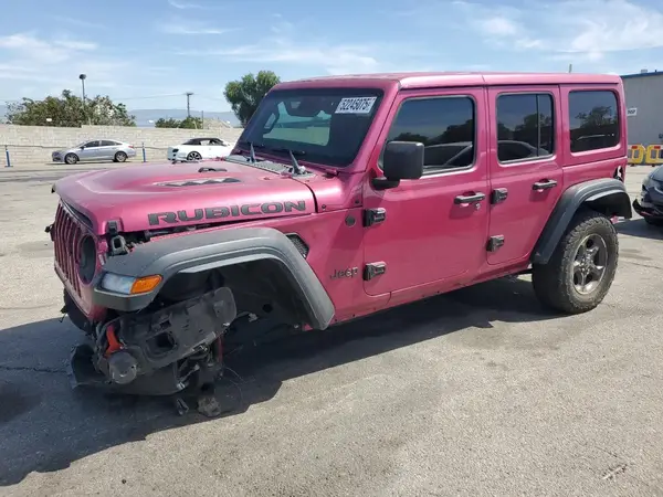 1C4JJXFG2MW854005 2021 JEEP WRANGLER - Image 1
