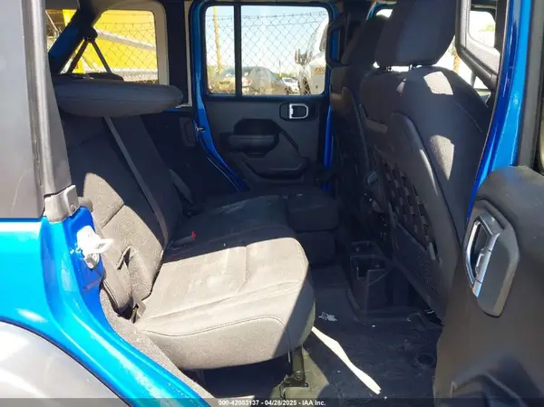 1C4JJXFG2NW185333 2022 JEEP WRANGLER - Image 8