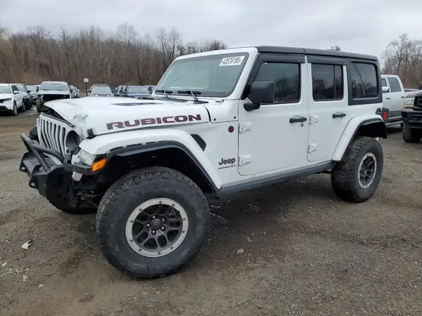 1C4JJXFG2PW502000 2023 JEEP WRANGLER - Image 1