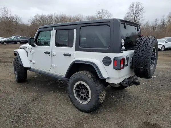 1C4JJXFG2PW502000 2023 JEEP WRANGLER - Image 2