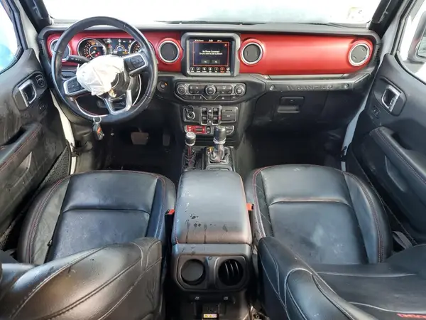 1C4JJXFG2PW502000 2023 JEEP WRANGLER - Image 8
