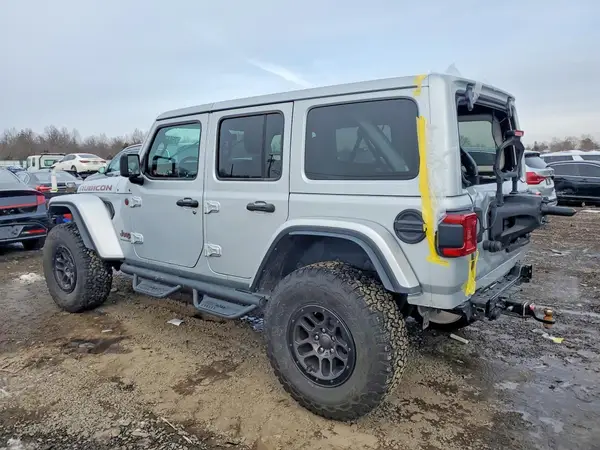 1C4JJXFG2PW575979 2023 JEEP WRANGLER - Image 2