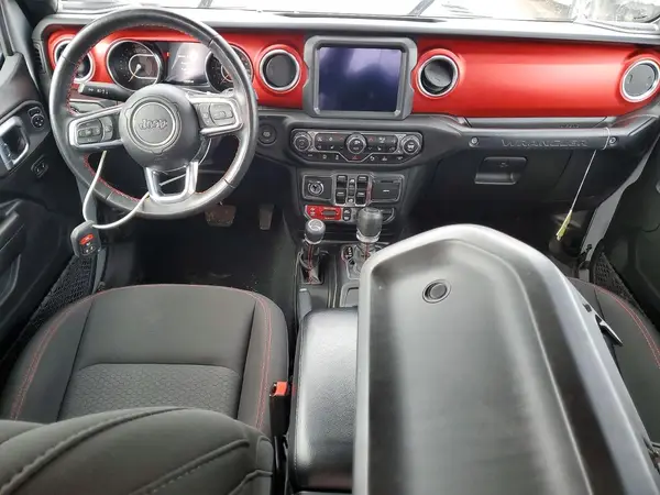 1C4JJXFG2PW575979 2023 JEEP WRANGLER - Image 8