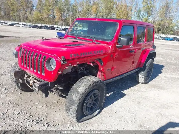 1C4JJXFG2PW590580 2023 JEEP WRANGLER - Image 2
