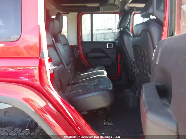 1C4JJXFG2PW590580 2023 JEEP WRANGLER - Image 8