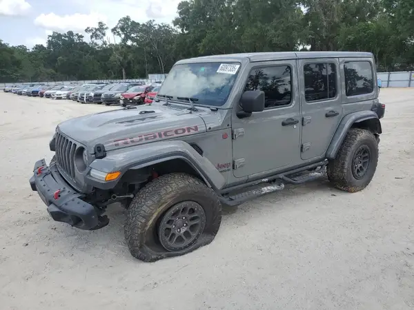 1C4JJXFG3MW790301 2021 JEEP WRANGLER - Image 1