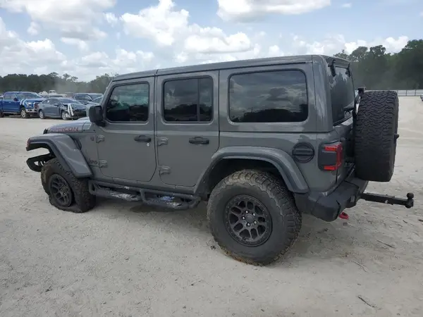 1C4JJXFG3MW790301 2021 JEEP WRANGLER - Image 2