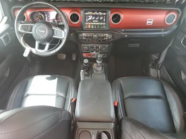 1C4JJXFG3MW790301 2021 JEEP WRANGLER - Image 8