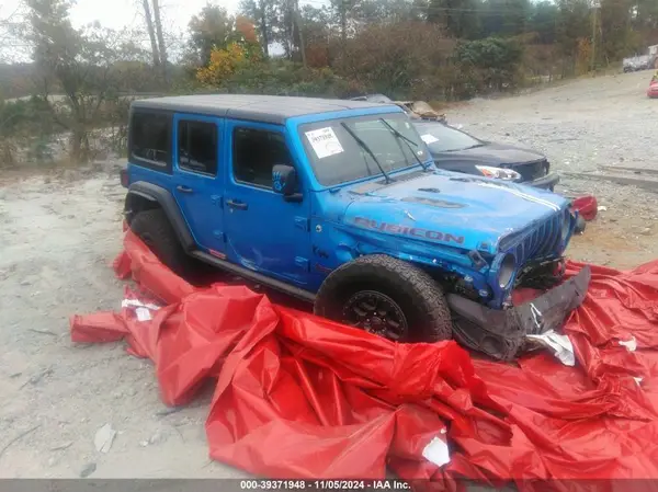 1C4JJXFG3MW833275 2021 JEEP WRANGLER - Image 1