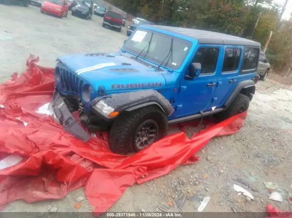1C4JJXFG3MW833275 2021 JEEP WRANGLER - Image 2