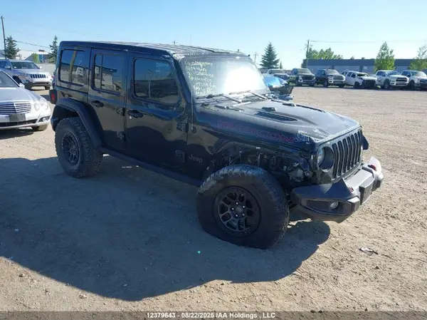 1C4JJXFG3MW863425 2021 JEEP WRANGLER - Image 1