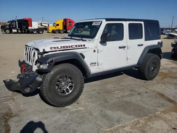 1C4JJXFG4MW838808 2021 JEEP WRANGLER - Image 1