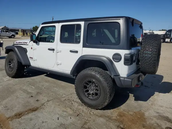 1C4JJXFG4MW838808 2021 JEEP WRANGLER - Image 2