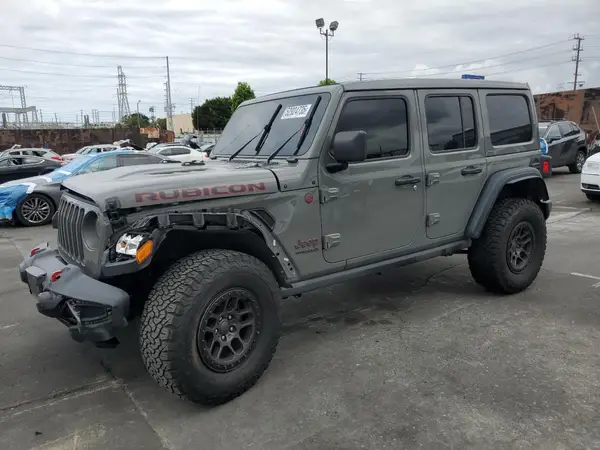 1C4JJXFG4MW850764 2021 JEEP WRANGLER - Image 1