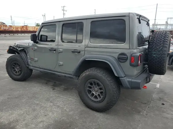 1C4JJXFG4MW850764 2021 JEEP WRANGLER - Image 2