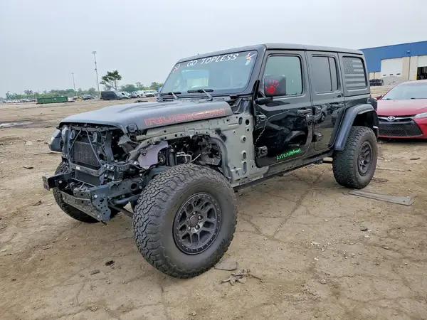1C4JJXFG4NW208921 2022 JEEP WRANGLER - Image 1