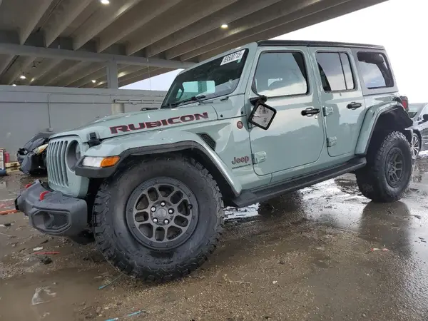 1C4JJXFG4PW659124 2023 JEEP WRANGLER - Image 1