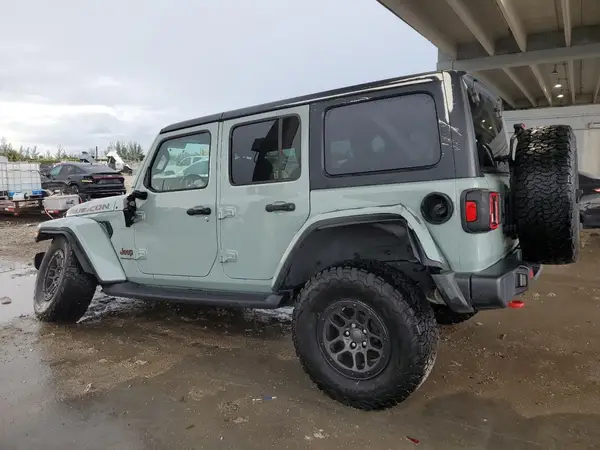 1C4JJXFG4PW659124 2023 JEEP WRANGLER - Image 2