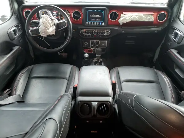 1C4JJXFG4PW659124 2023 JEEP WRANGLER - Image 8
