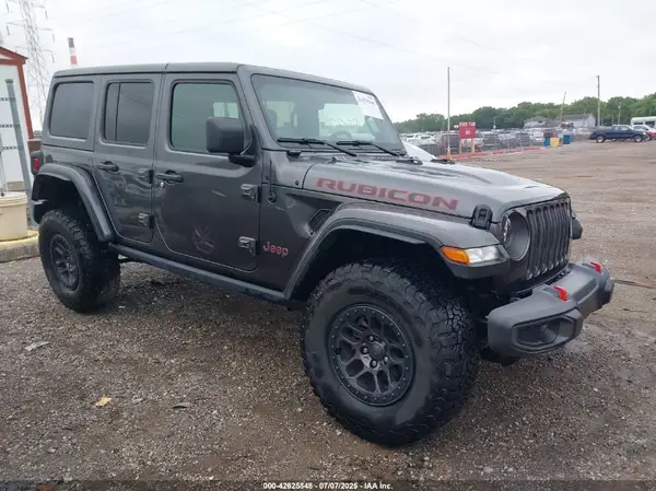 1C4JJXFG6MW838874 2021 JEEP WRANGLER - Image 1