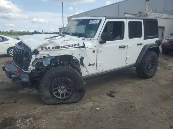 1C4JJXFG6NW124065 2022 JEEP WRANGLER - Image 1