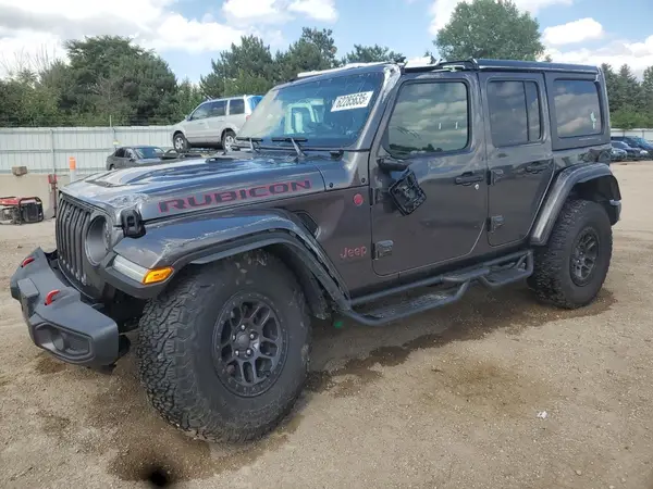 1C4JJXFG6NW238566 2022 JEEP WRANGLER - Image 1