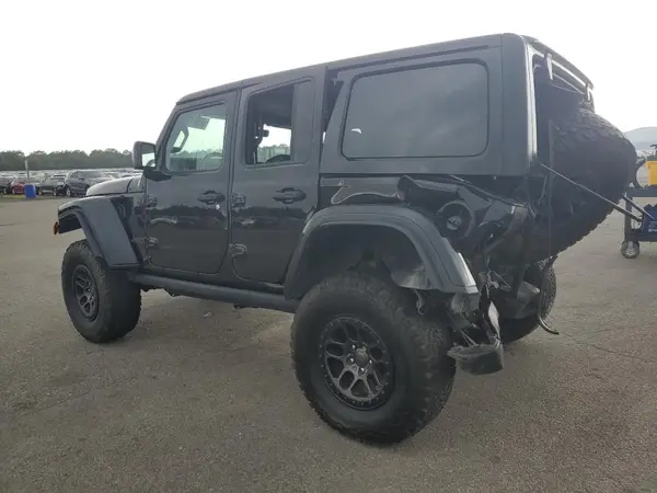 1C4JJXFG6PW504610 2023 JEEP WRANGLER - Image 2