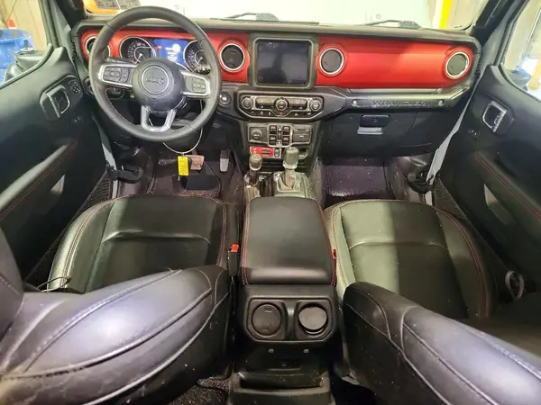 1C4JJXFG6PW636556 2023 JEEP WRANGLER - Image 8
