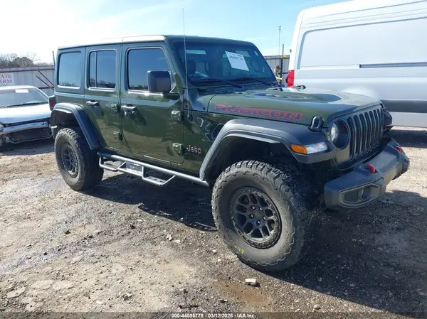 1C4JJXFG7NW160931 2022 JEEP WRANGLER - Image 1