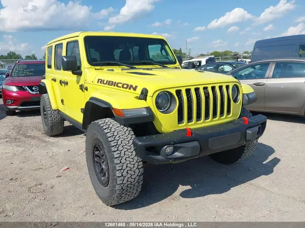 1C4JJXFG7PW503093 2023 JEEP WRANGLER - Image 1