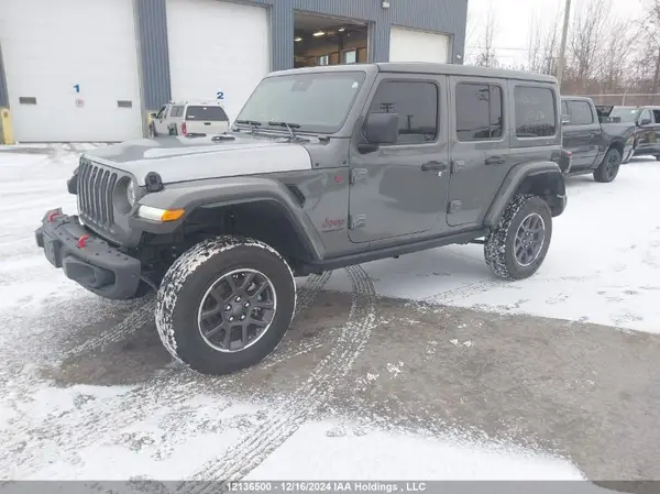 1C4JJXFG7PW647694 2023 JEEP WRANGLER - Image 2