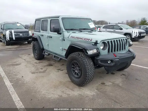 1C4JJXFG7PW654564 2023 JEEP WRANGLER - Image 1