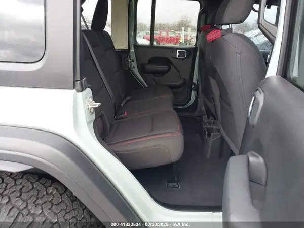 1C4JJXFG7PW654564 2023 JEEP WRANGLER - Image 8