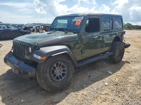 1C4JJXFG8MW842764 2021 JEEP WRANGLER - Image 1