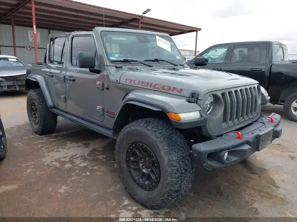 1C4JJXFG8MW842795 2021 JEEP WRANGLER - Image 1