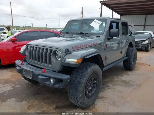 1C4JJXFG8MW842795 2021 JEEP WRANGLER - Image 2