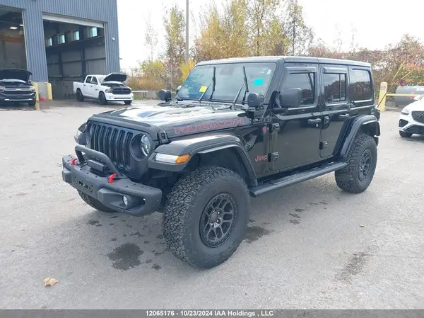 1C4JJXFG8PW576926 2023 JEEP WRANGLER - Image 2