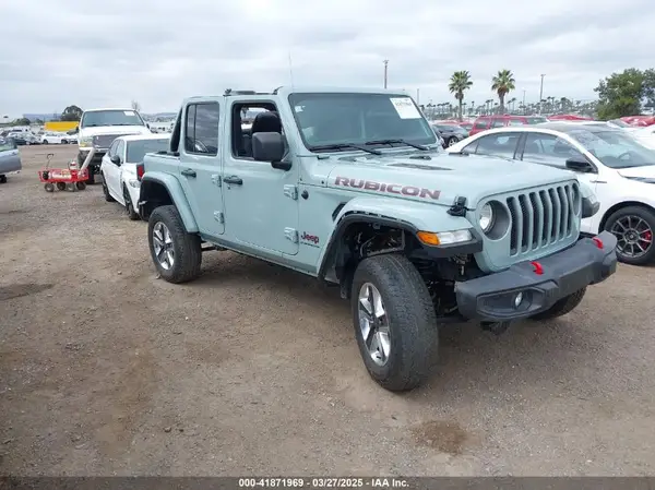 1C4JJXFG8PW583956 2023 JEEP WRANGLER - Image 1