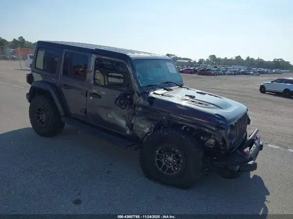 1C4JJXFG9NW233717 2022 JEEP WRANGLER - Image 1