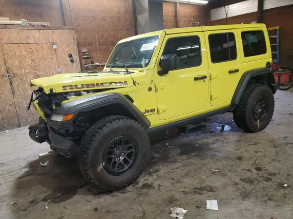 1C4JJXFG9PW631397 2023 JEEP WRANGLER - Image 1