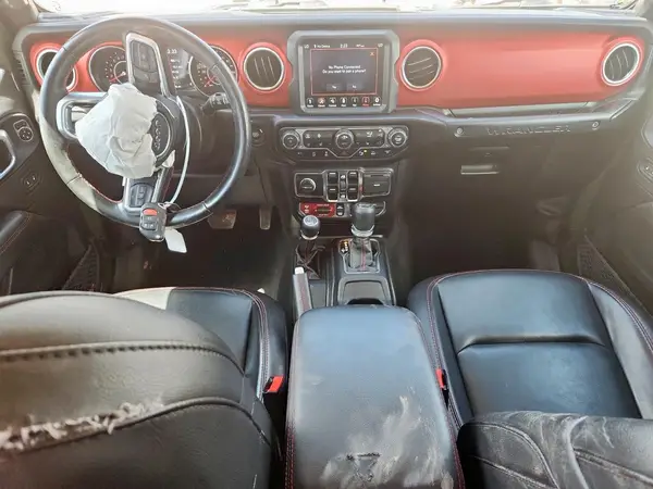 1C4JJXFGXMW790506 2021 JEEP WRANGLER - Image 8