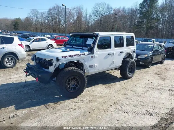 1C4JJXFGXNW121489 2022 JEEP WRANGLER - Image 2