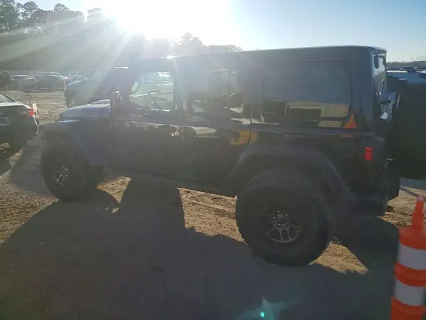 1C4JJXFGXPW502102 2023 JEEP WRANGLER - Image 2